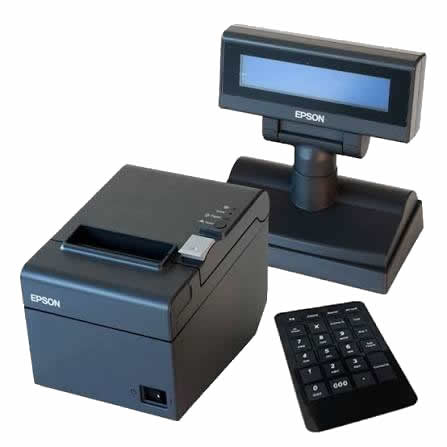 Dispositivo fiscale per l'emissione dei documenti commerciali